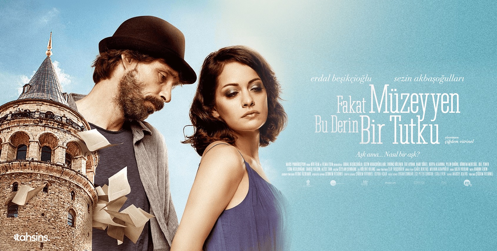 Fakat Müzeyyen Bu Derin Bir Tutku Film Kısa ve öz Özet